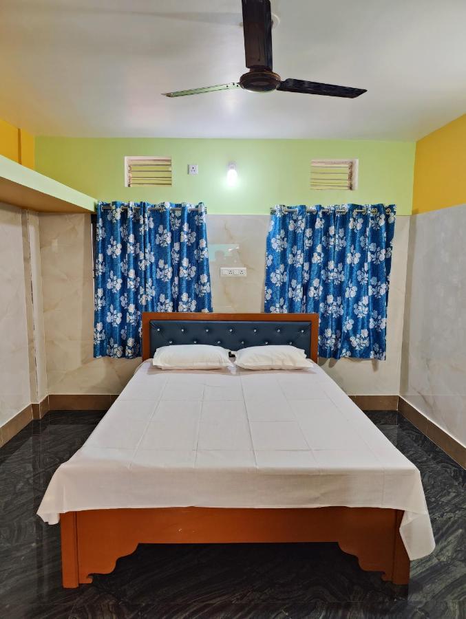 Jagannatha Guest House Puri Exterior foto