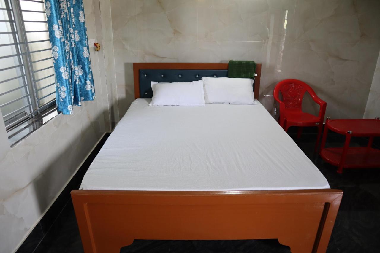 Jagannatha Guest House Puri Exterior foto