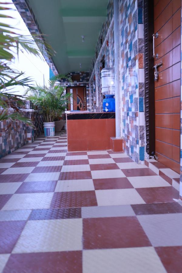 Jagannatha Guest House Puri Exterior foto