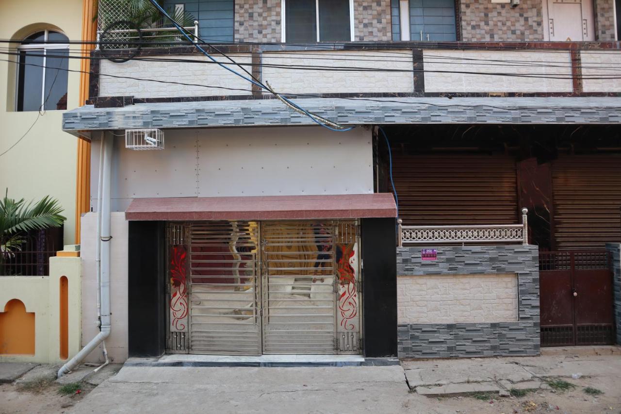 Jagannatha Guest House Puri Exterior foto