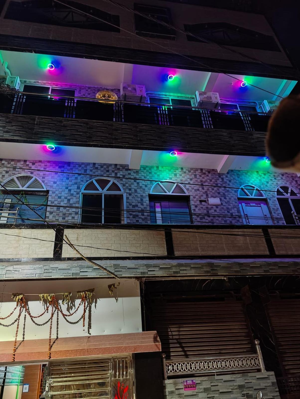 Jagannatha Guest House Puri Exterior foto