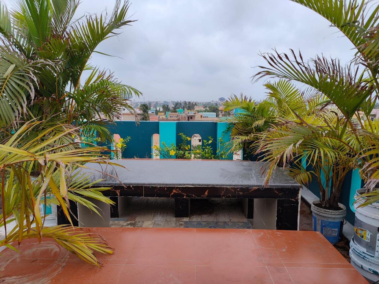 Jagannatha Guest House Puri Exterior foto
